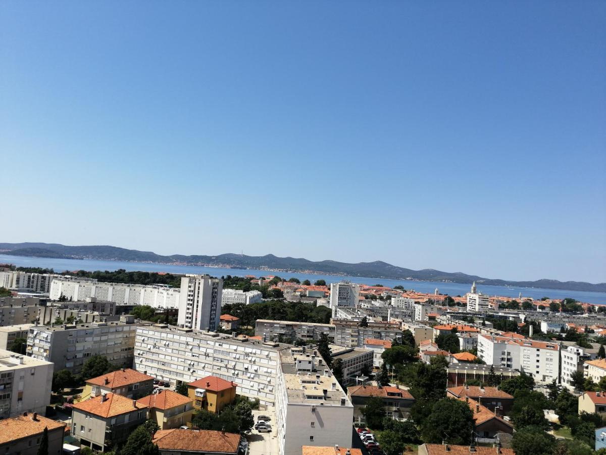 Studio Apartment Lanterna Zadar Ngoại thất bức ảnh