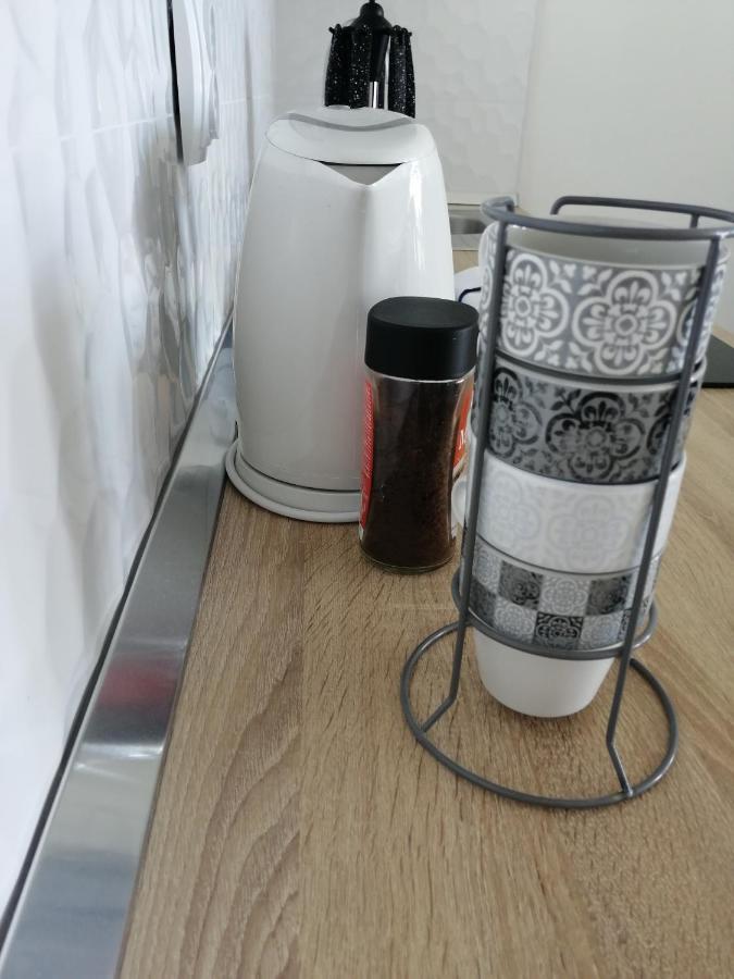 Studio Apartment Lanterna Zadar Ngoại thất bức ảnh