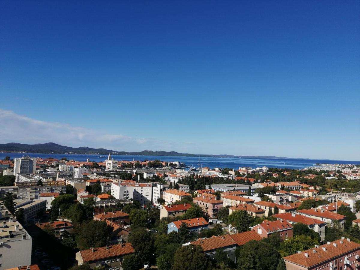 Studio Apartment Lanterna Zadar Ngoại thất bức ảnh