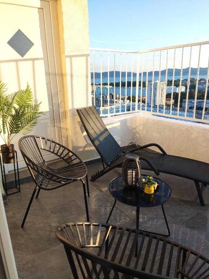 Studio Apartment Lanterna Zadar Ngoại thất bức ảnh