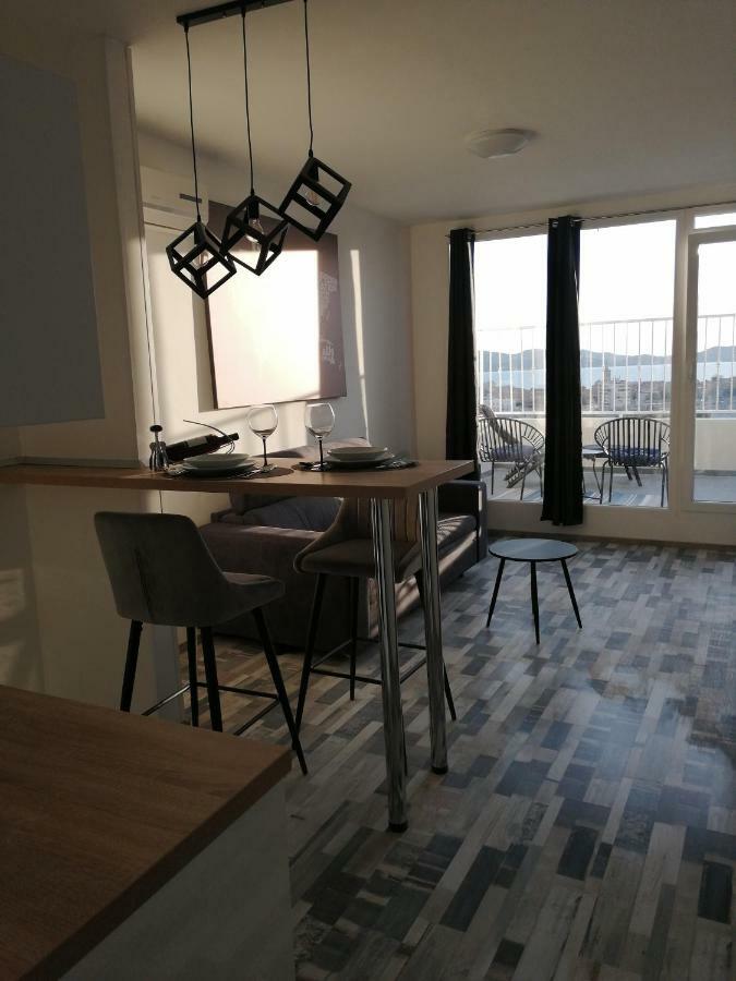 Studio Apartment Lanterna Zadar Ngoại thất bức ảnh