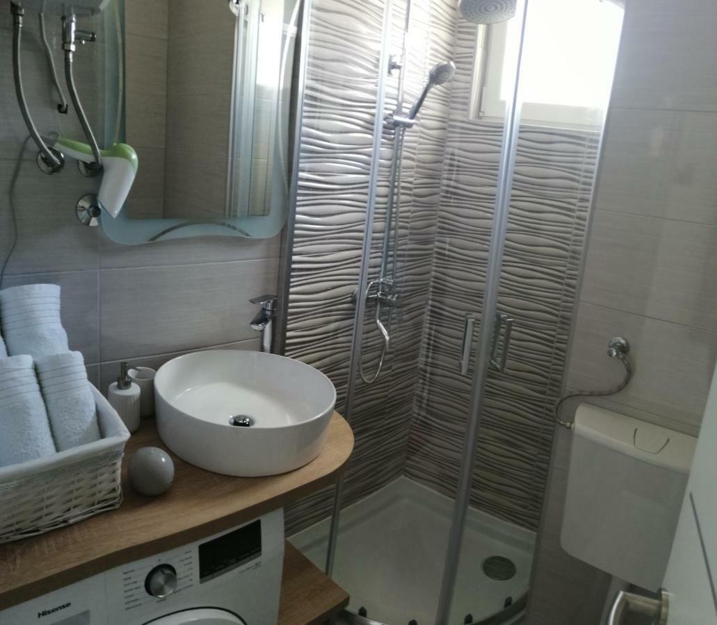Studio Apartment Lanterna Zadar Ngoại thất bức ảnh