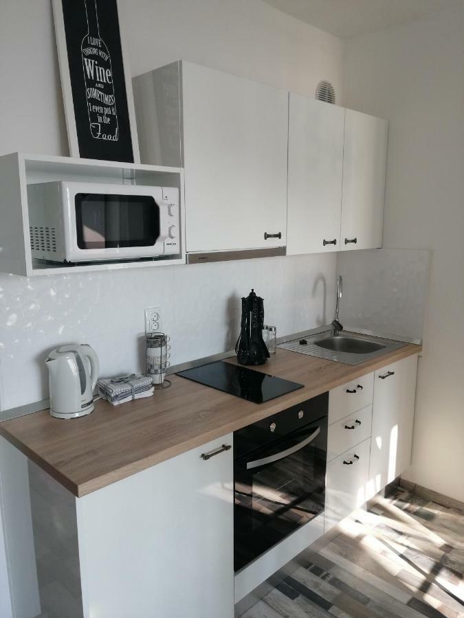 Studio Apartment Lanterna Zadar Ngoại thất bức ảnh