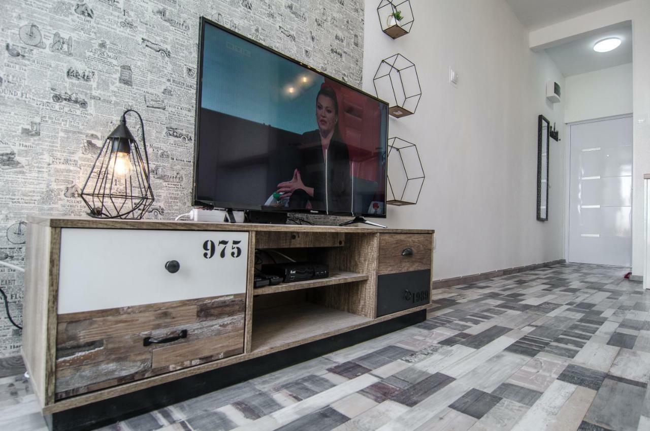 Studio Apartment Lanterna Zadar Ngoại thất bức ảnh