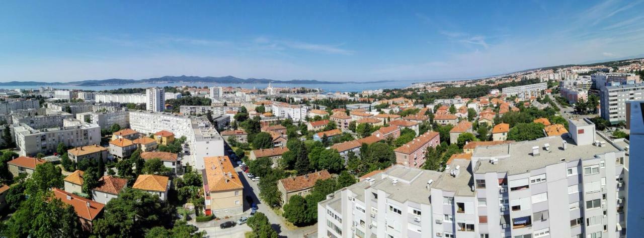 Studio Apartment Lanterna Zadar Ngoại thất bức ảnh