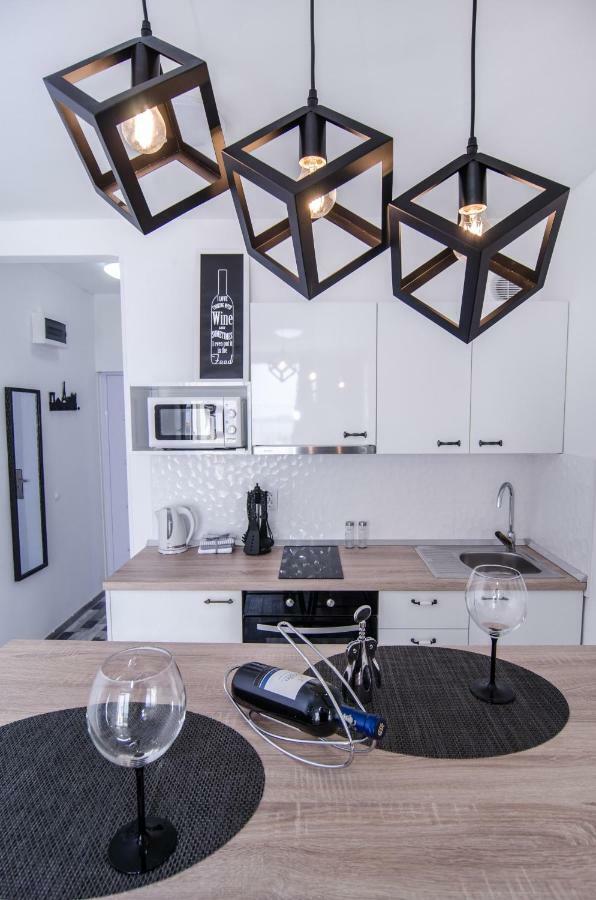 Studio Apartment Lanterna Zadar Ngoại thất bức ảnh