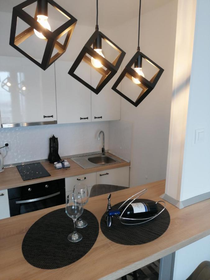 Studio Apartment Lanterna Zadar Ngoại thất bức ảnh